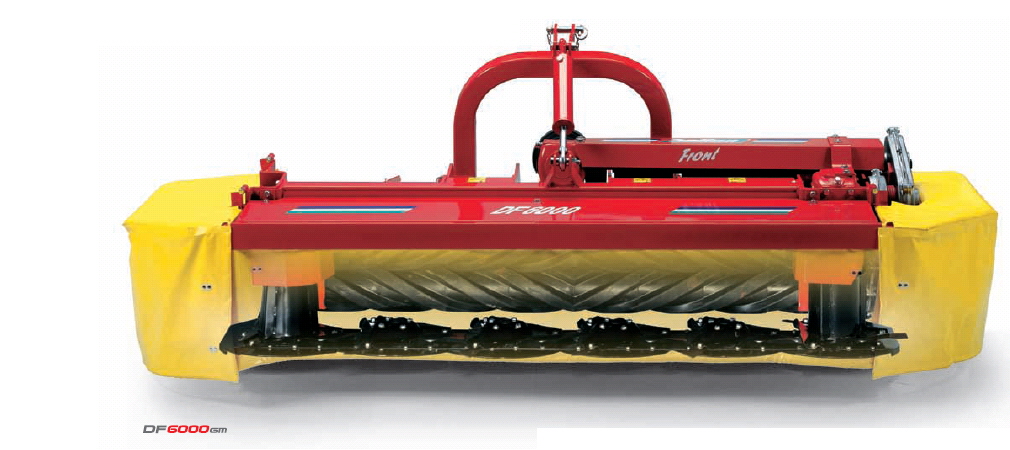 DF 6000 Gm