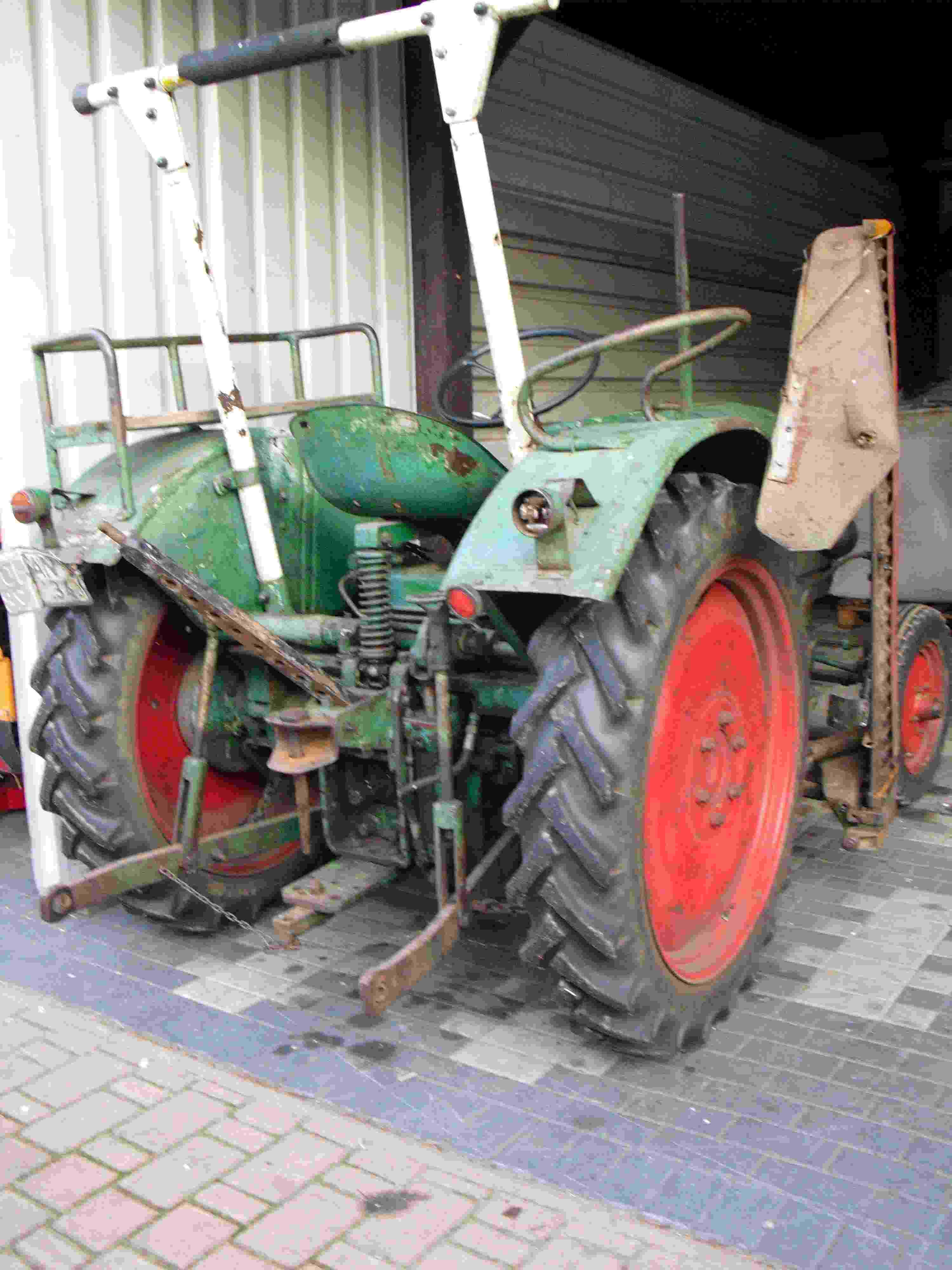 Deutz Traktor
