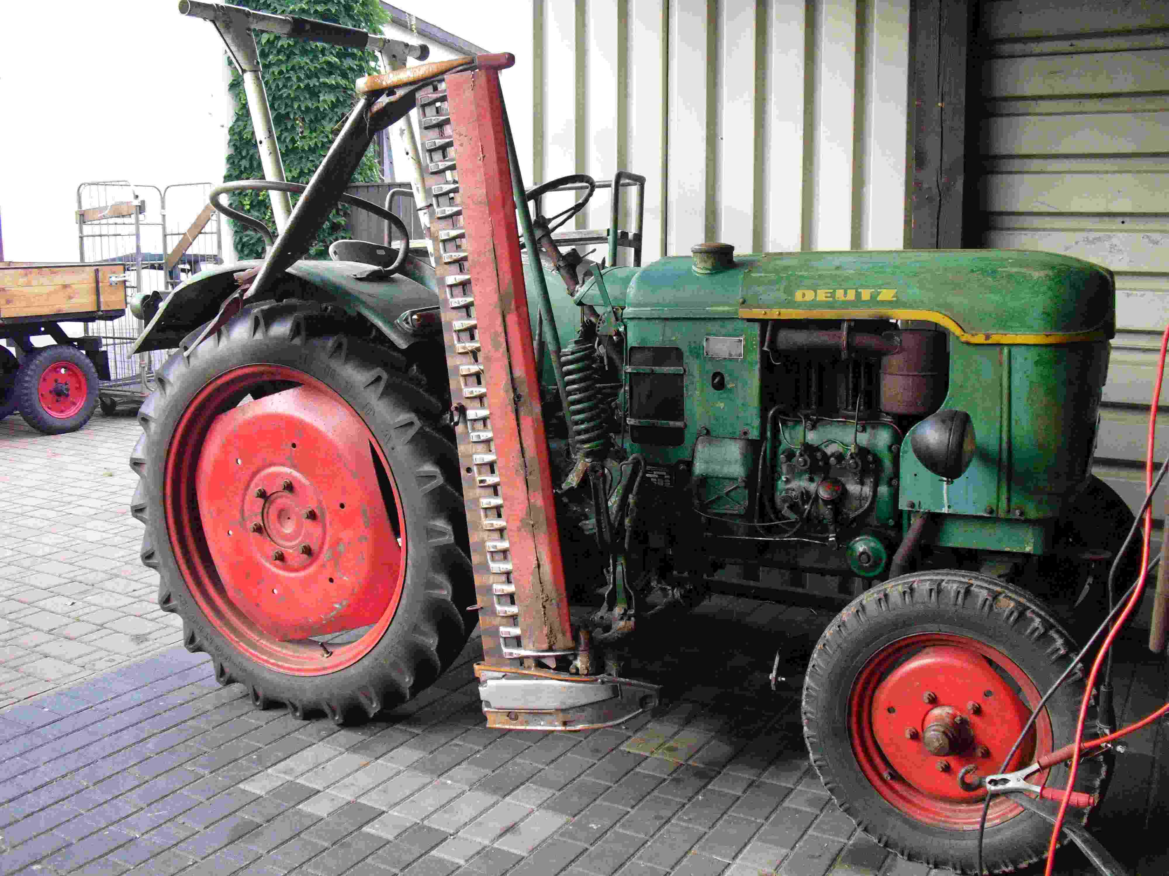 Deutz Traktor (3)