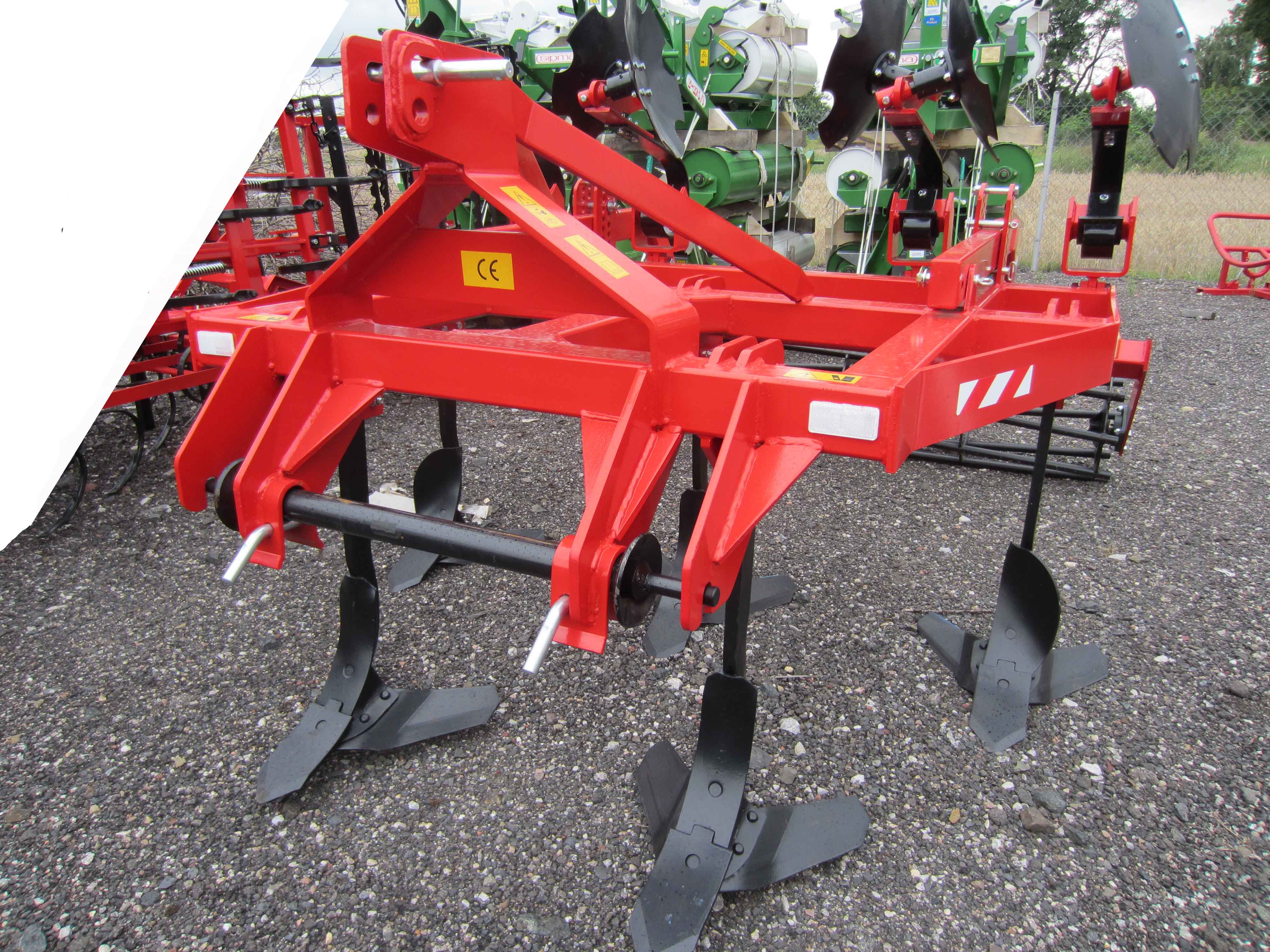 FG 2,20 5 zinken Abscherbolzen