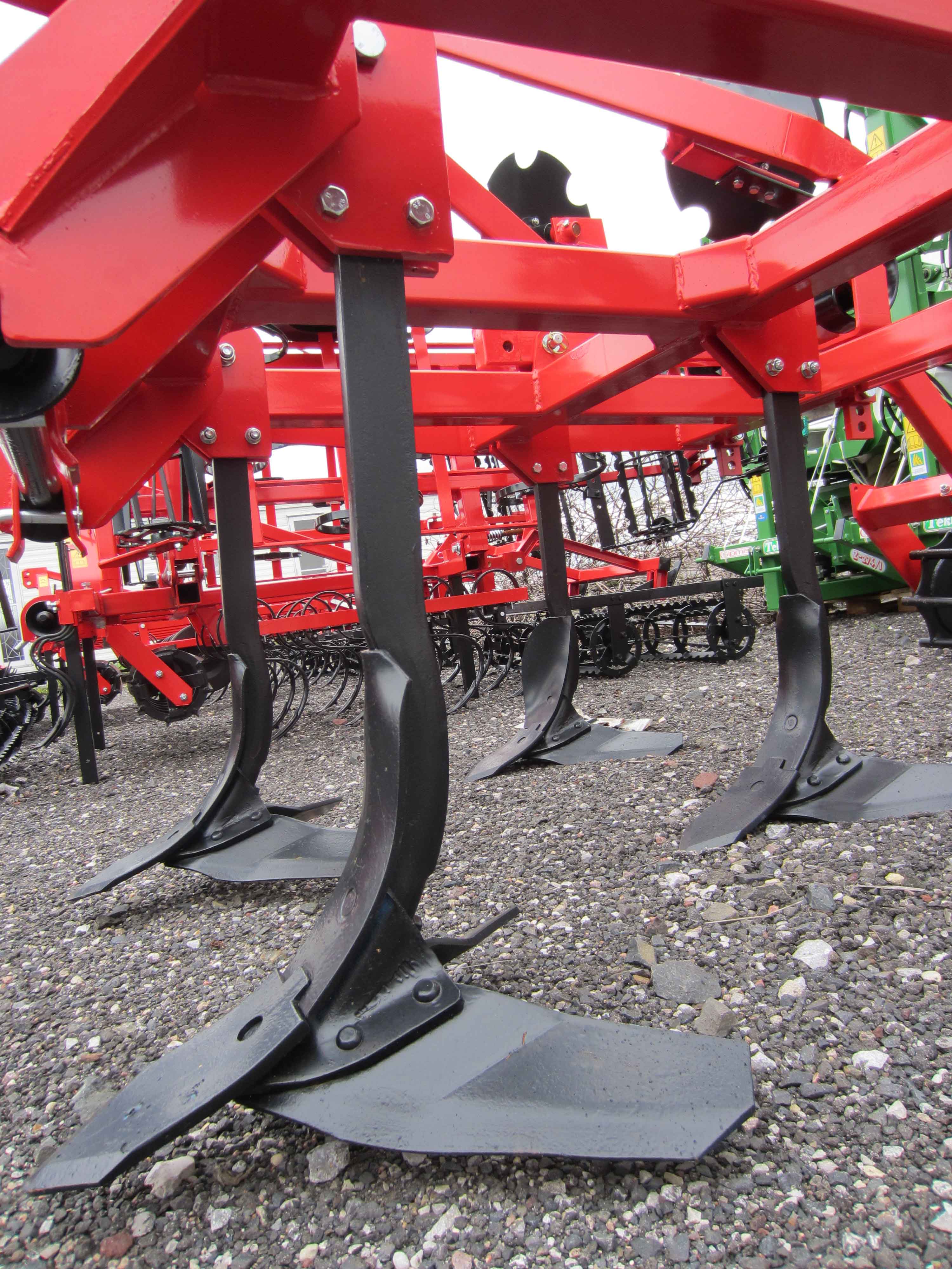 FG 2,20 5 zinken Abscherbolzen 2
