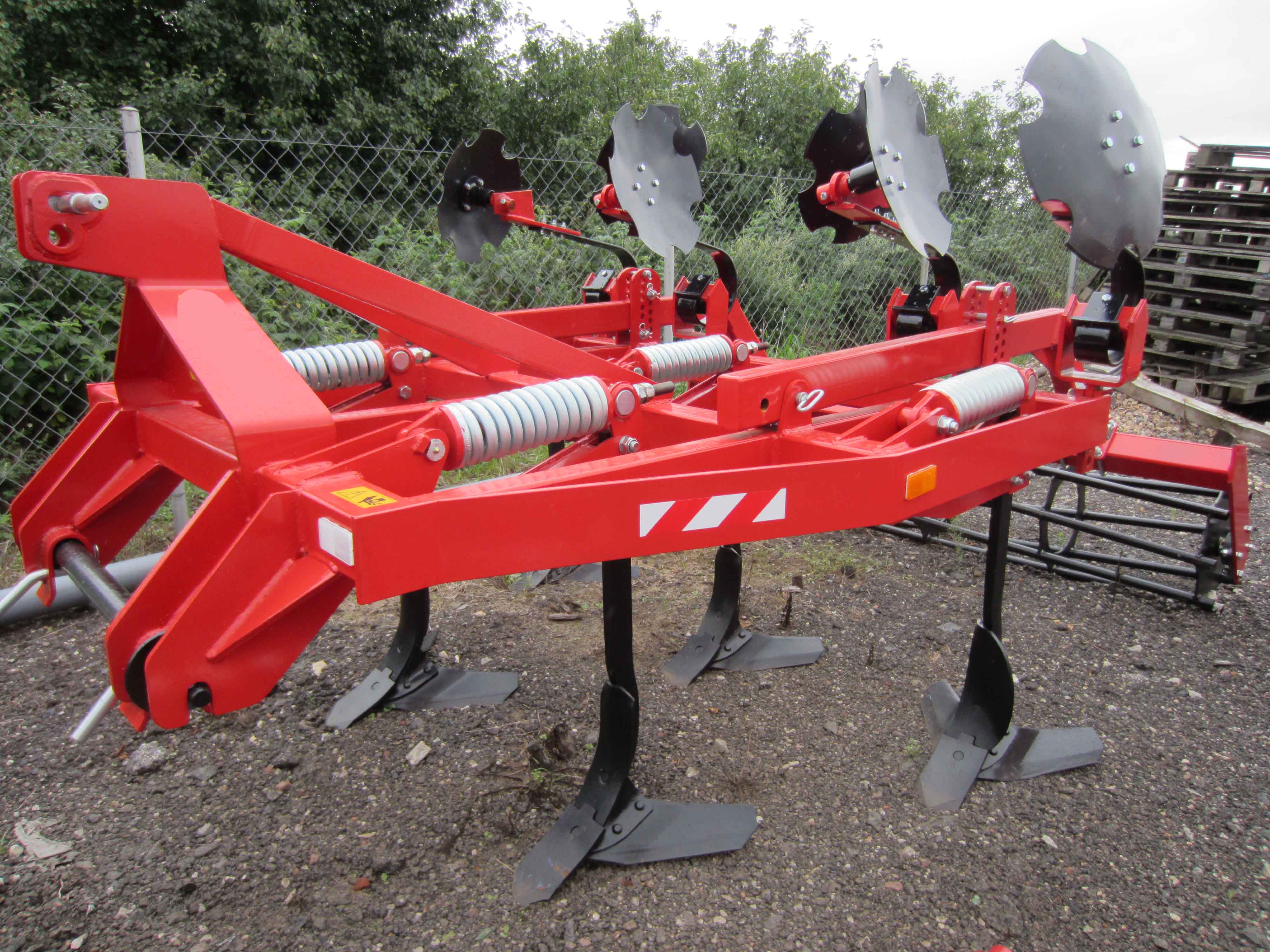 FG 2,20 5 zinken neu