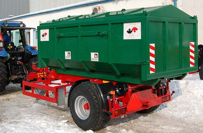 Hakenlift ph6