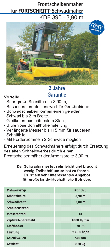 KDF 390