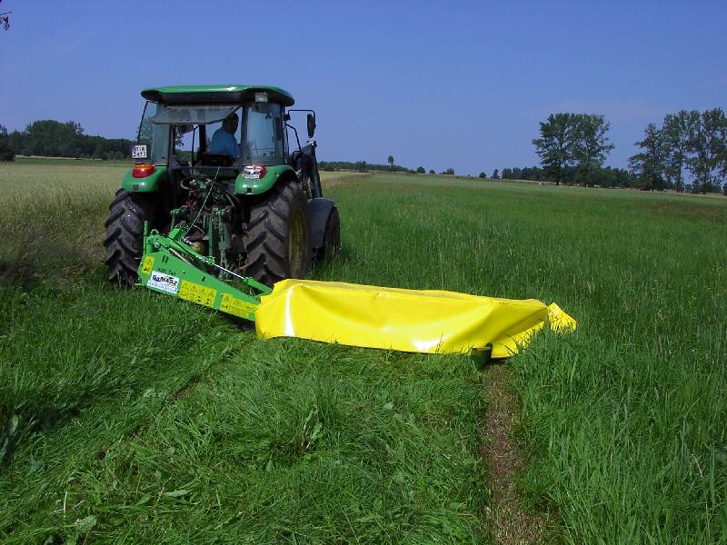  Heckscheibenm�hwerk KDL ( Leicht)   1,6 - 2,0 -2,4  und 2,8 m 