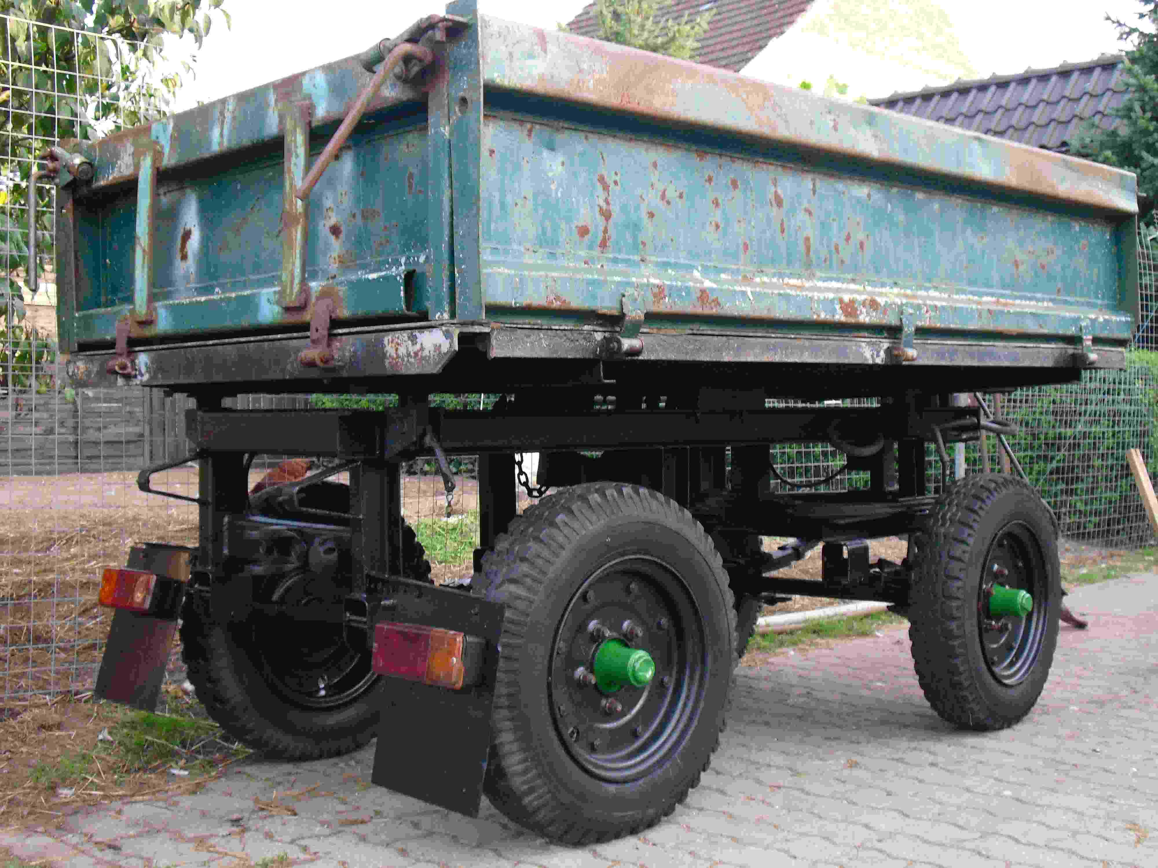 Kippanh�nger Modell 3 (2)