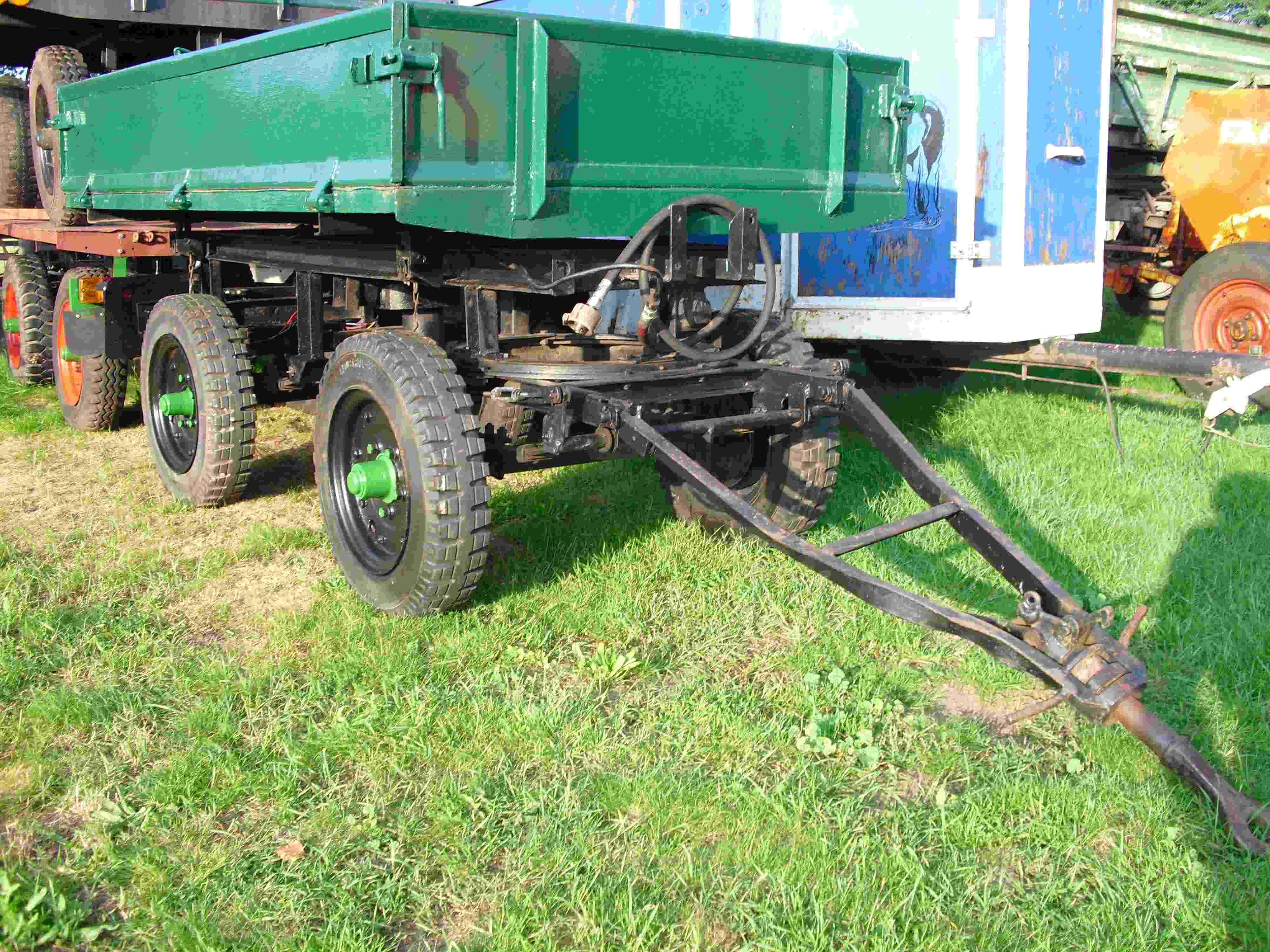 Kippanh�nger Modell 5