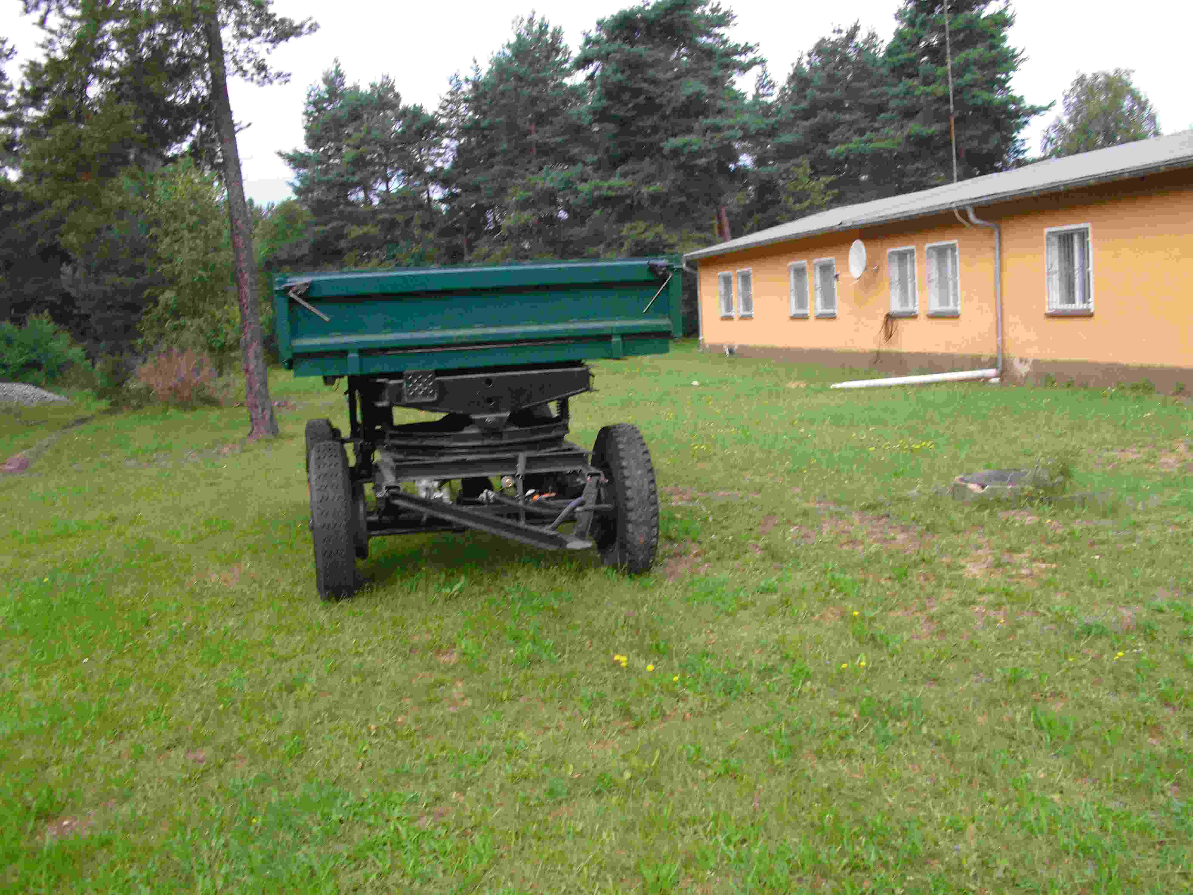 Kippanh�nger Modell 6