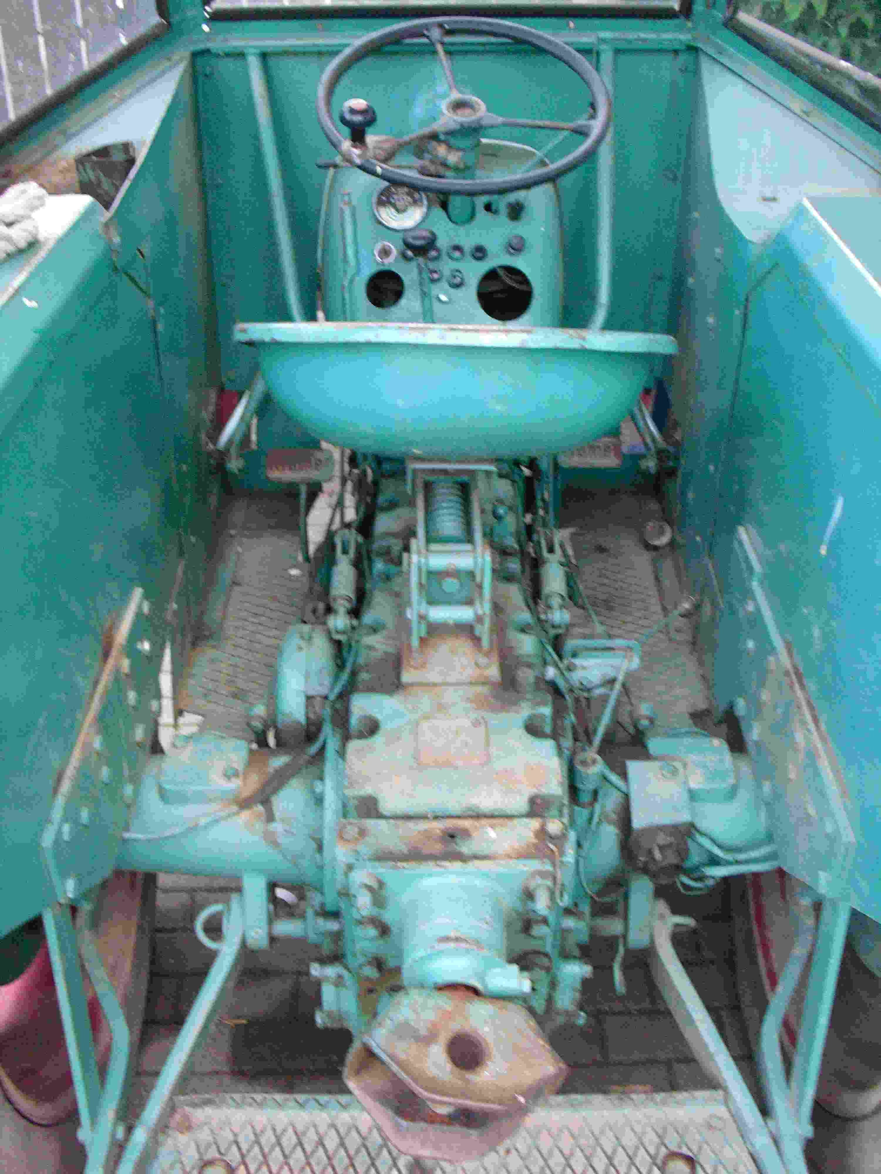 Kramer traktor