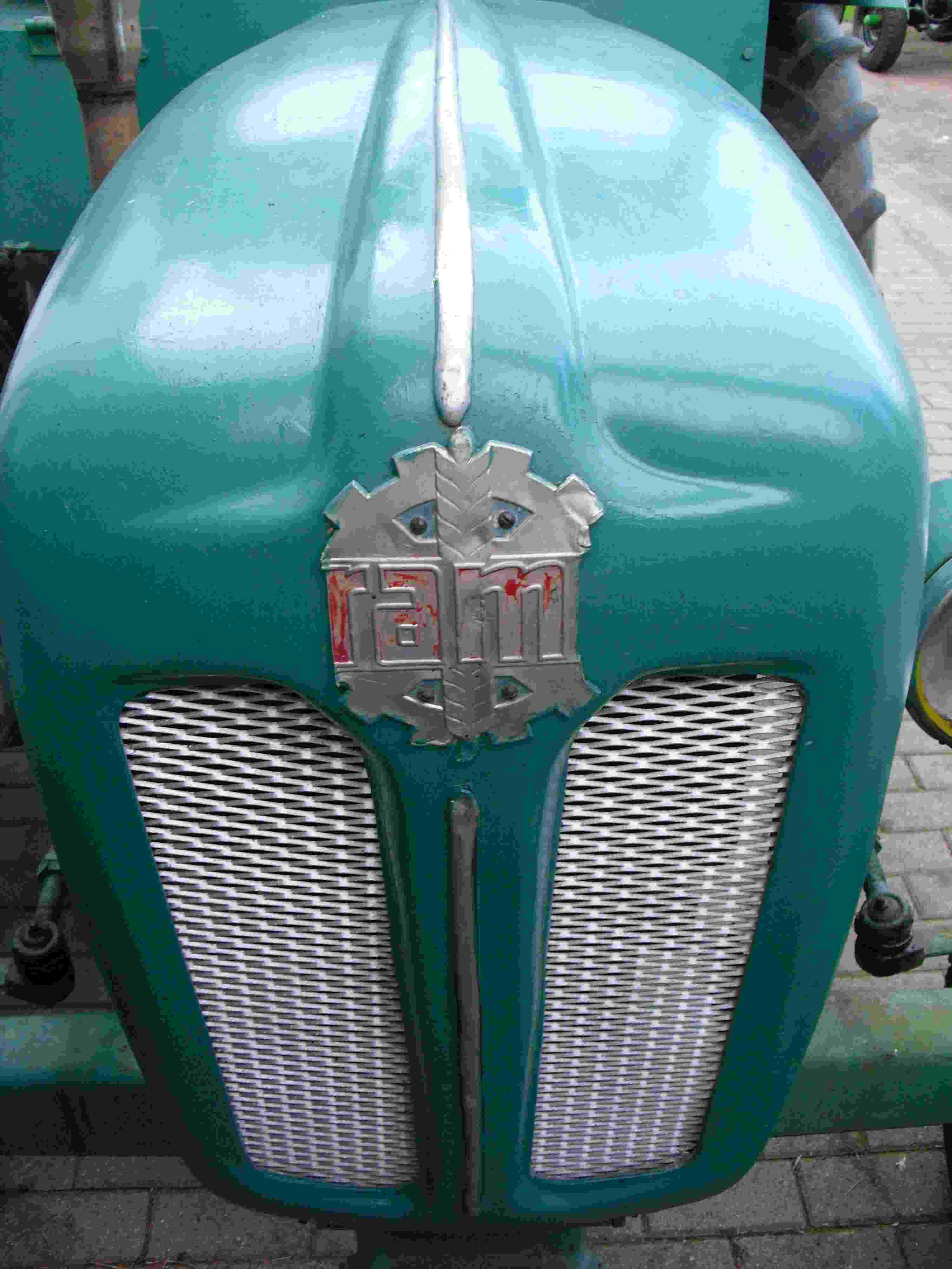 Kramer traktor (2)