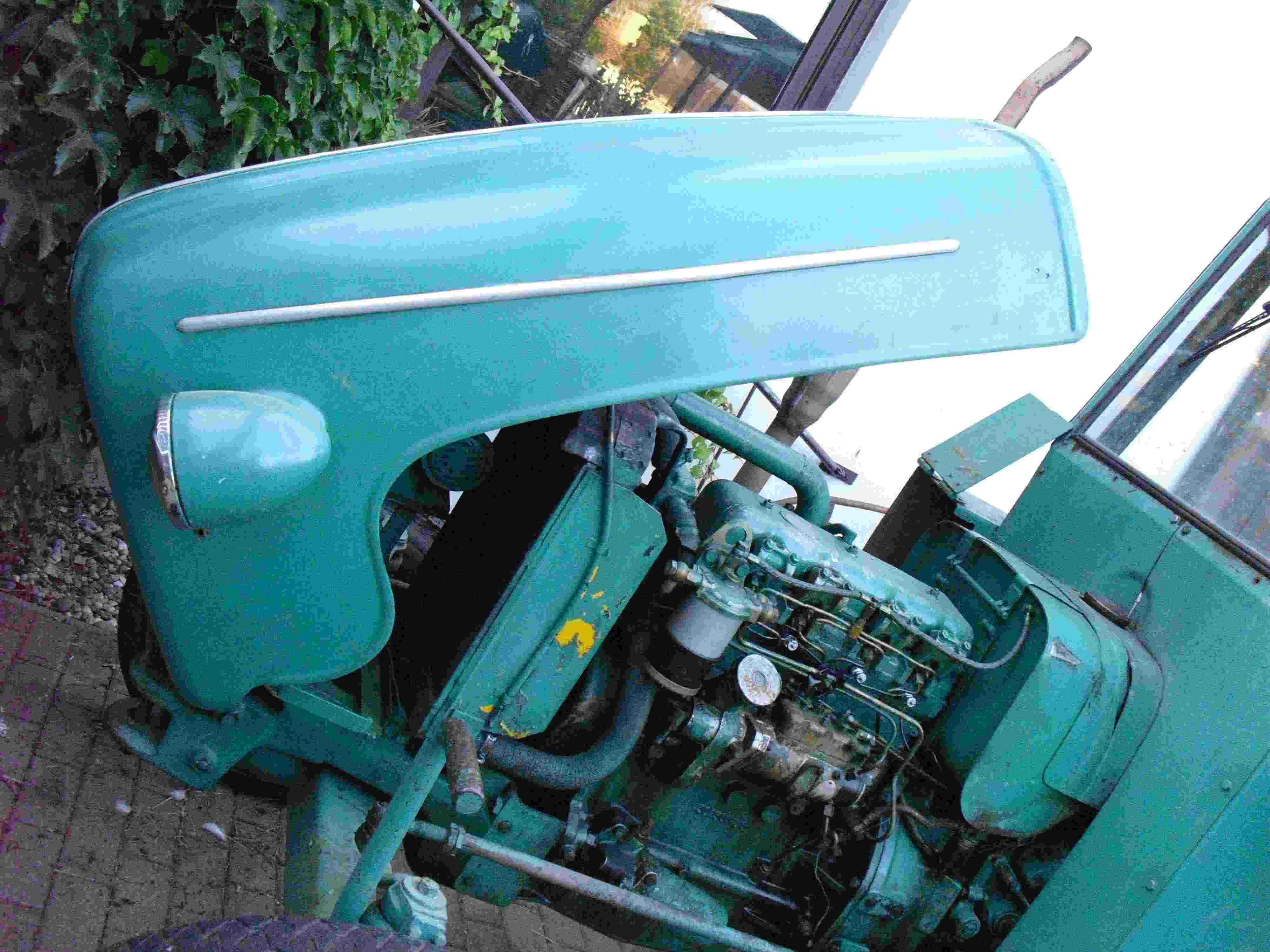 Kramer traktor (3)