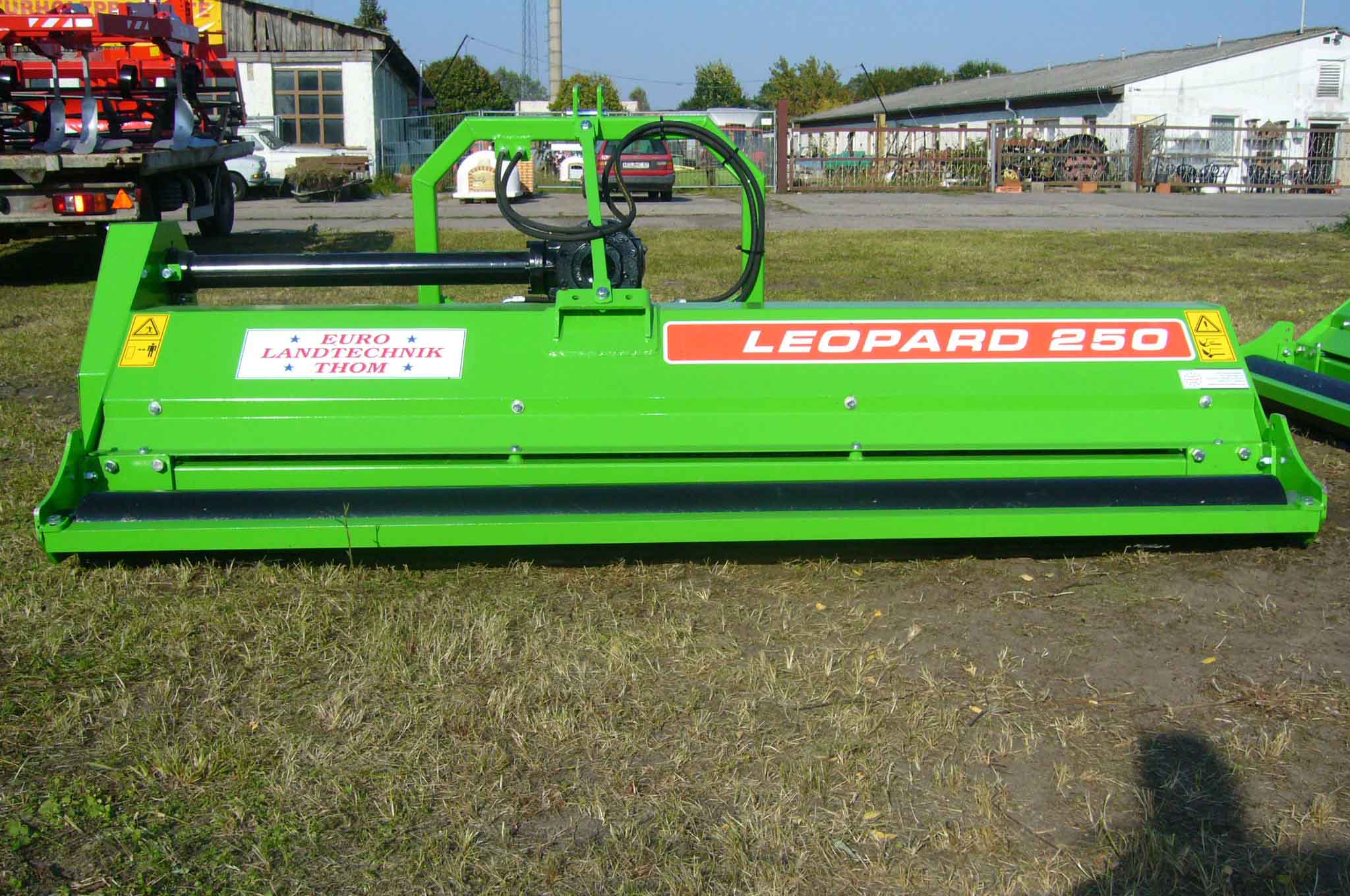Mulcher LEOPARD (11)