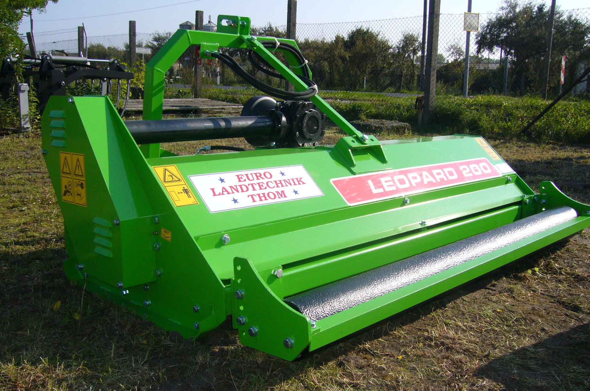 Mulcher LEOPARD (15)