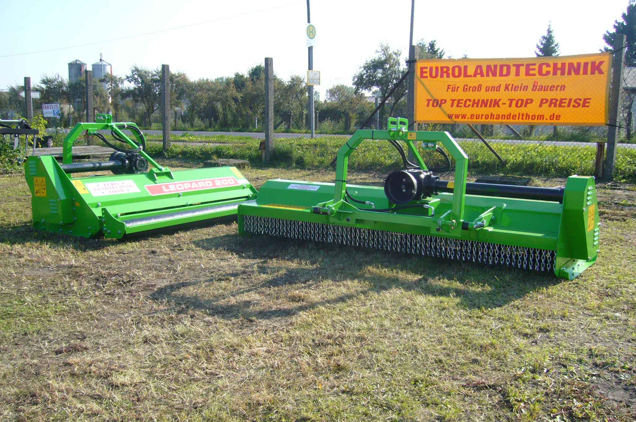 Mulcher LEOPARD (7)