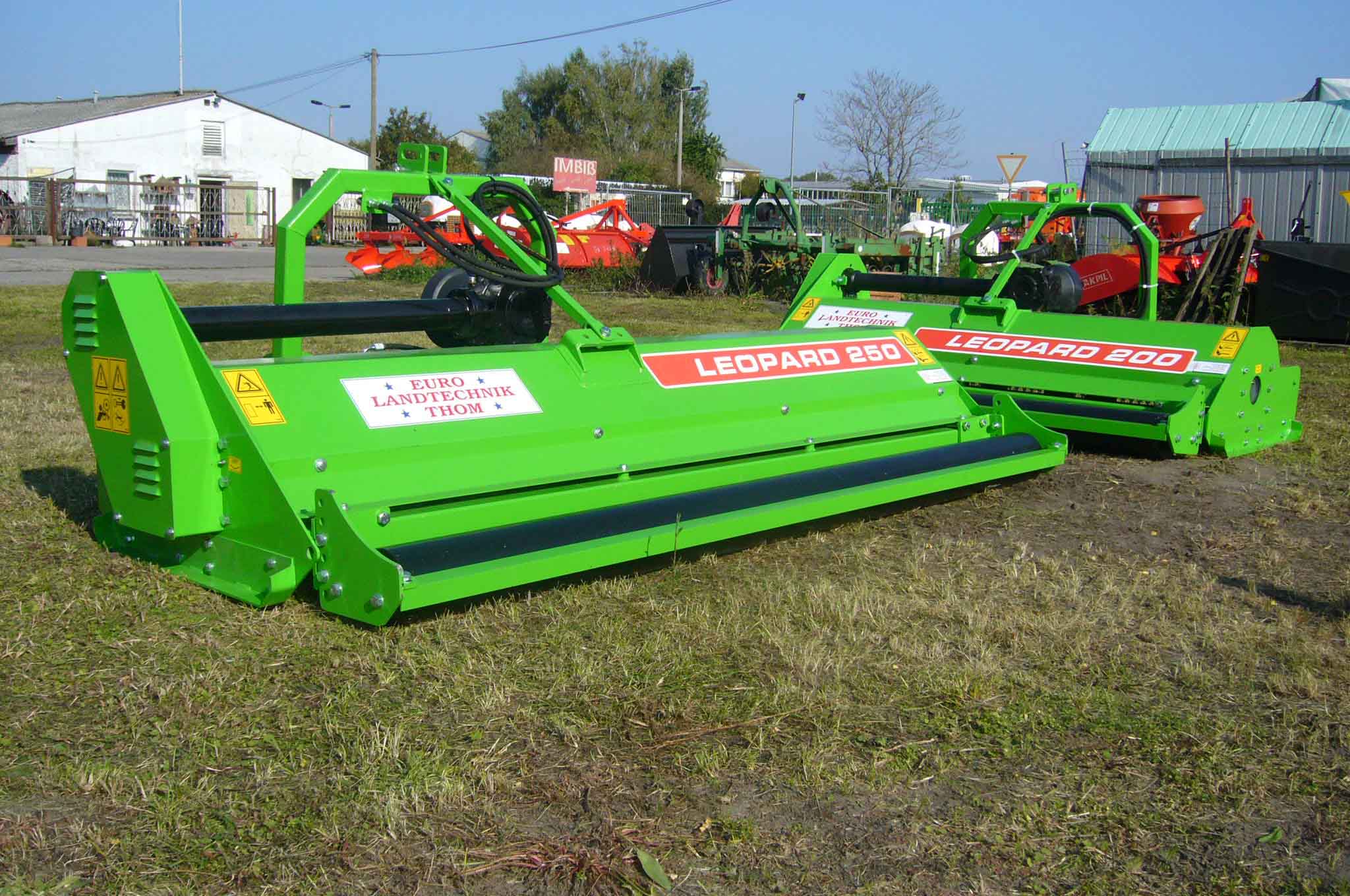 Mulcher LEOPARD (8)