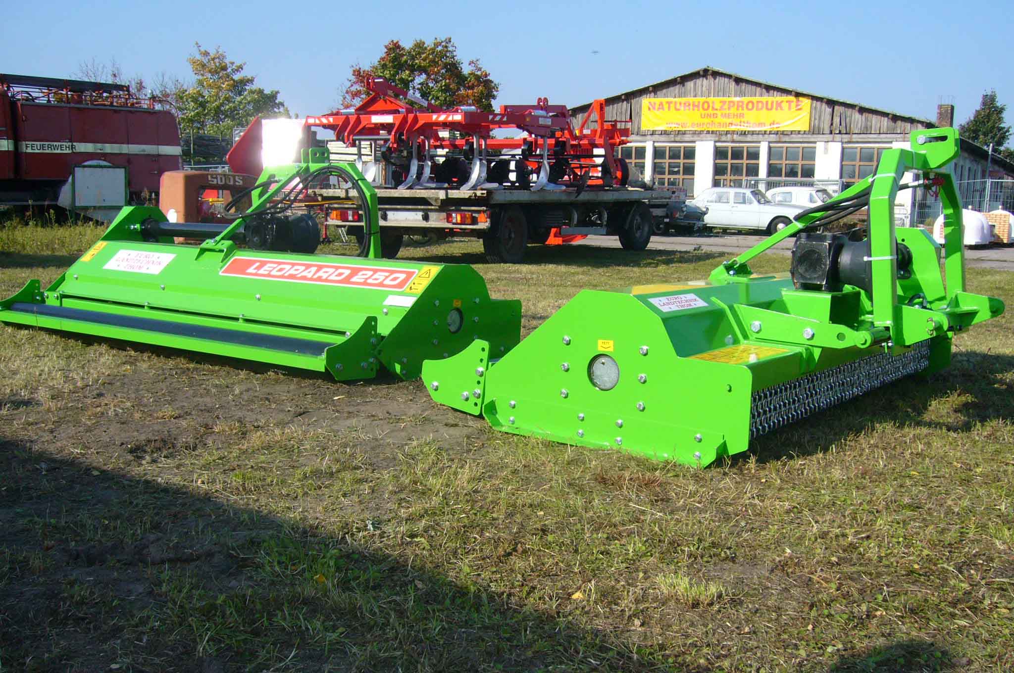 Mulcher LEOPARD (9)