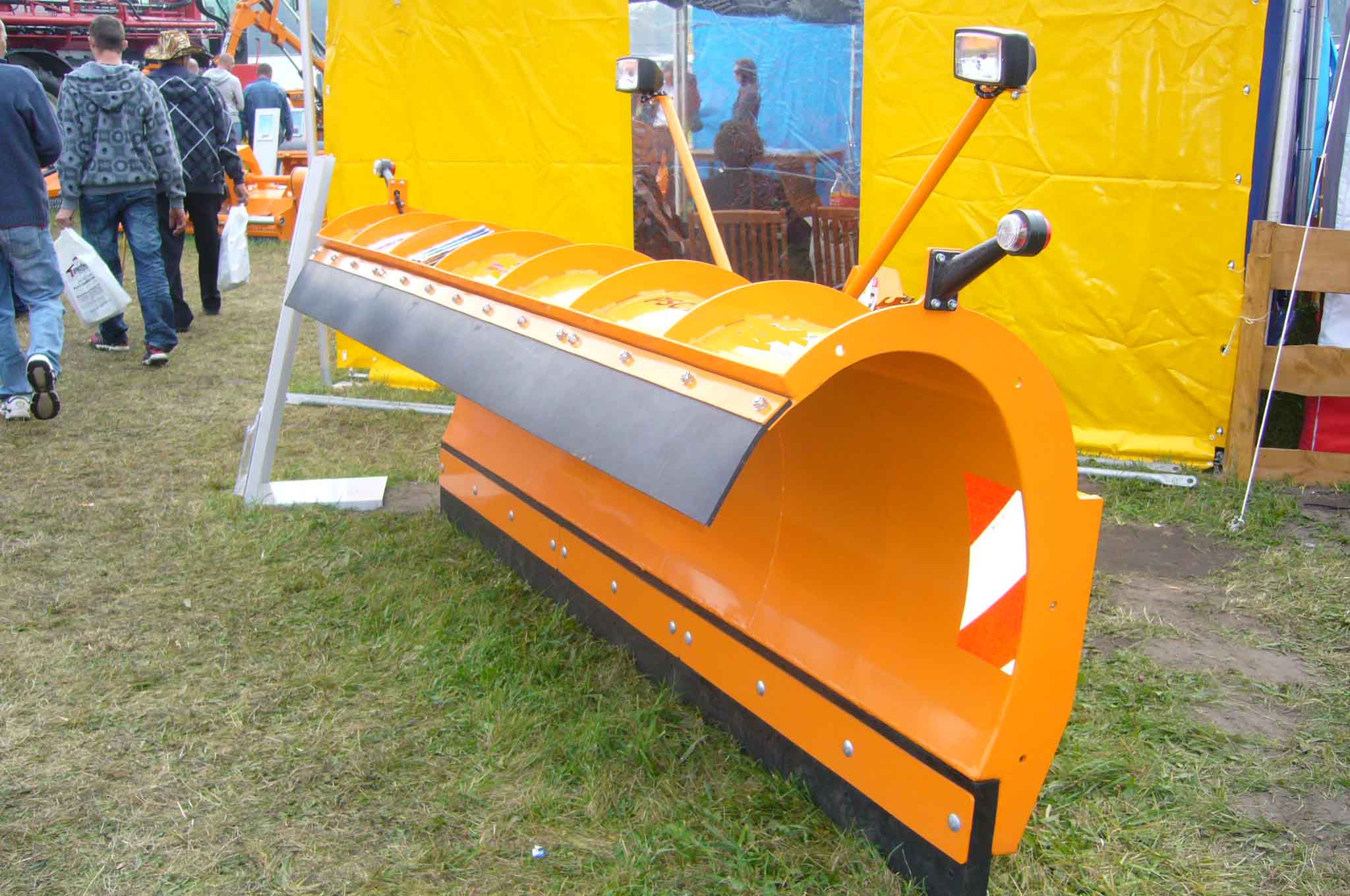 Schneepflug
