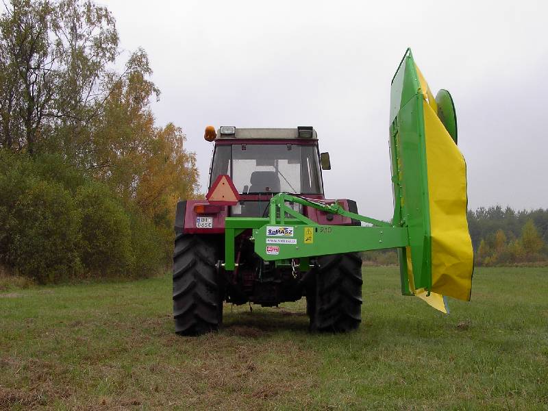 Samasz trommelm� bild 2