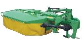Hecktrommelm�hwerk 1,65 - 1,85  und 2,10 m  